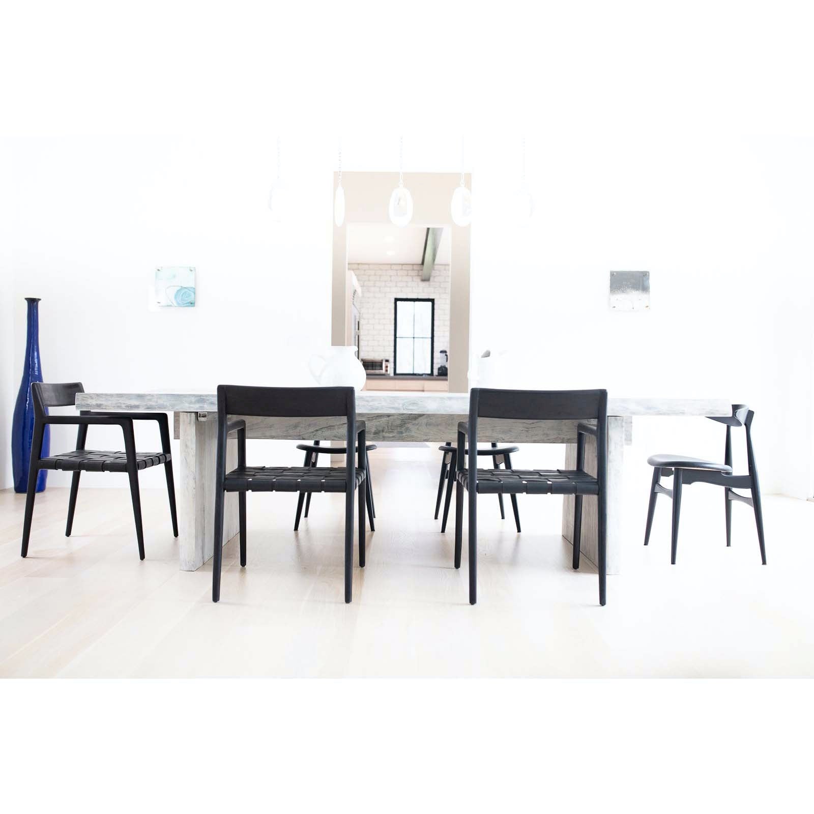 phebe natural / black