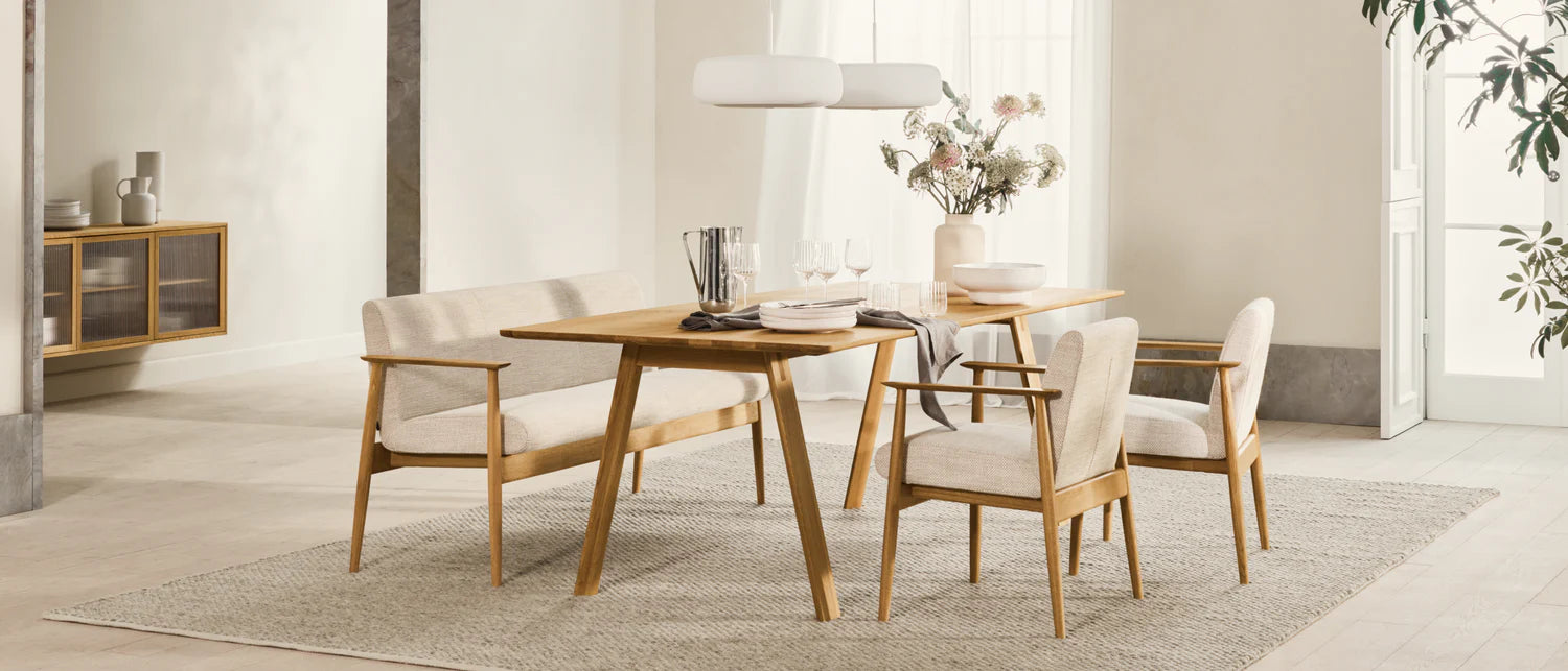 easify mountain dining room