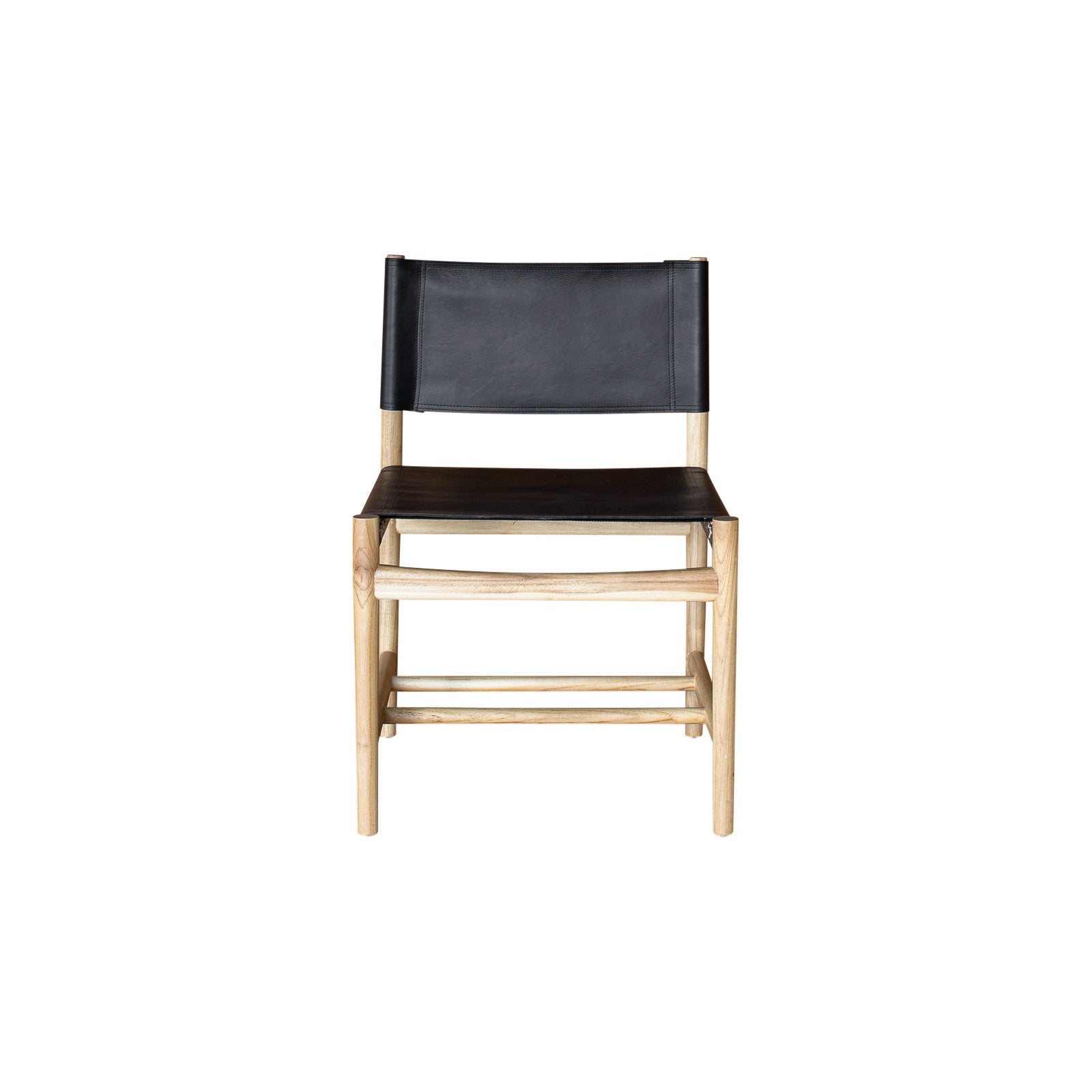 armless claire in black