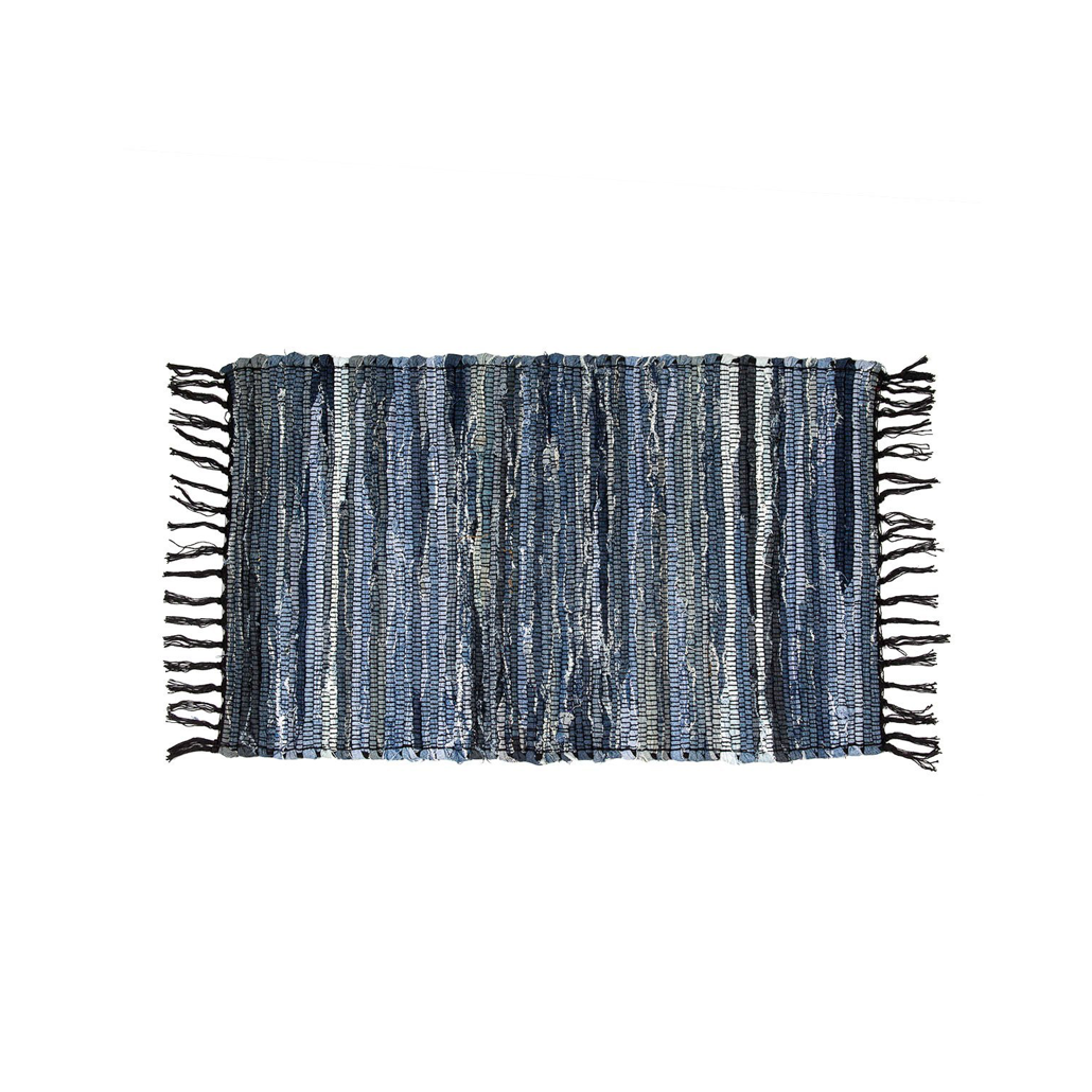 ynez denim 2' x 3' rug