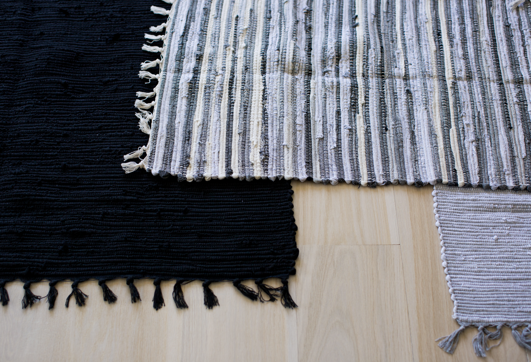 ynez stripe 2' x 3' rug