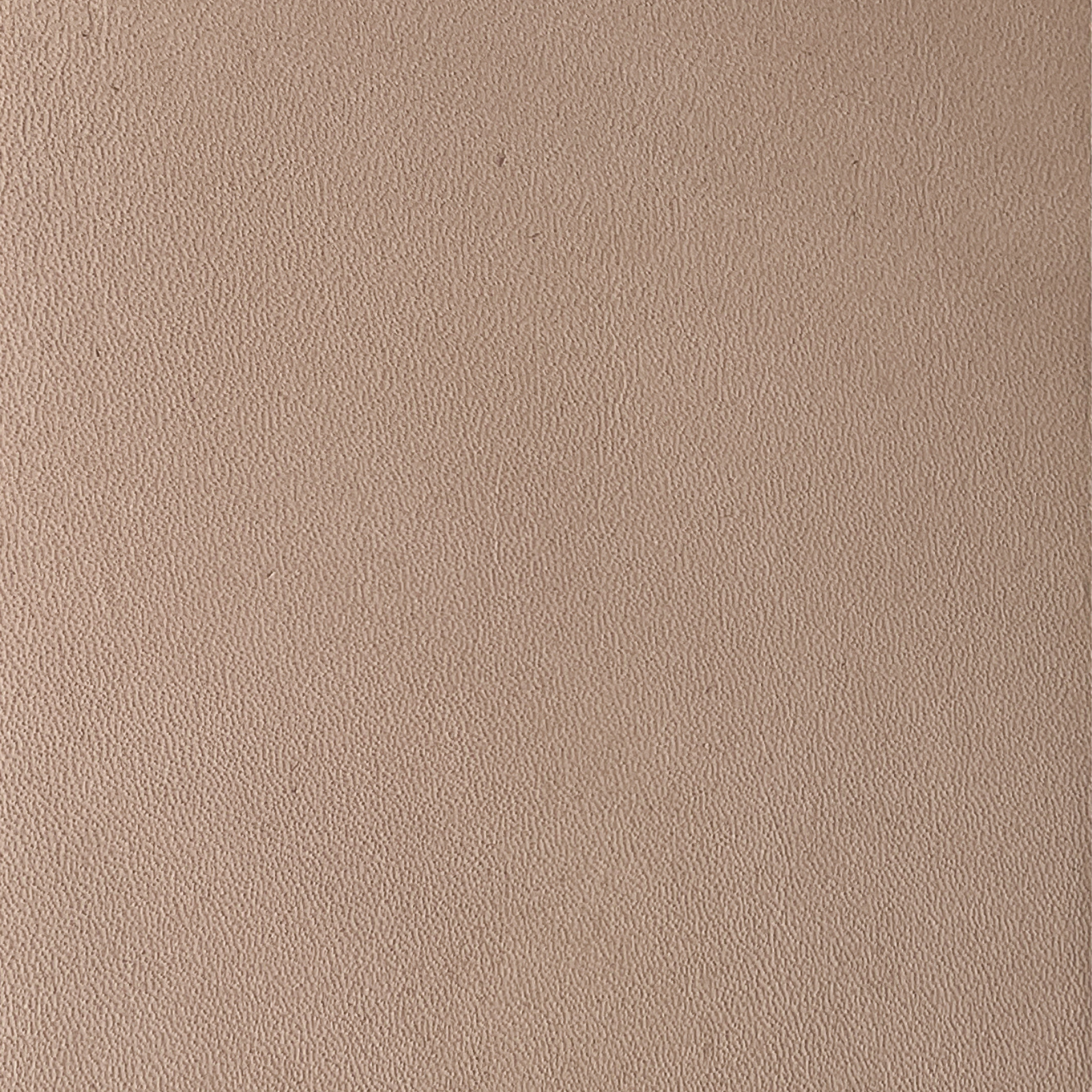 leather swatch - blush