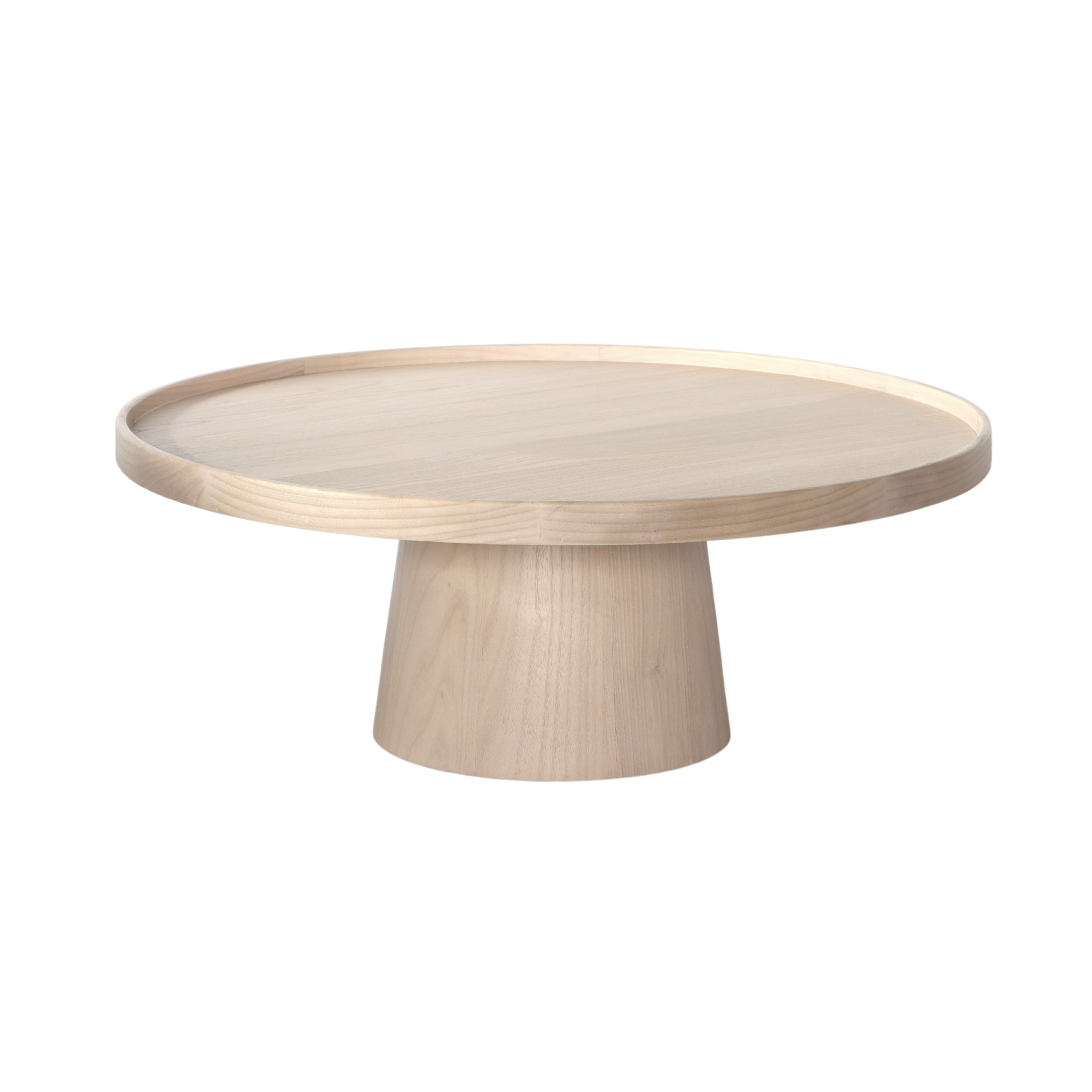 ella grande coffee table in natural