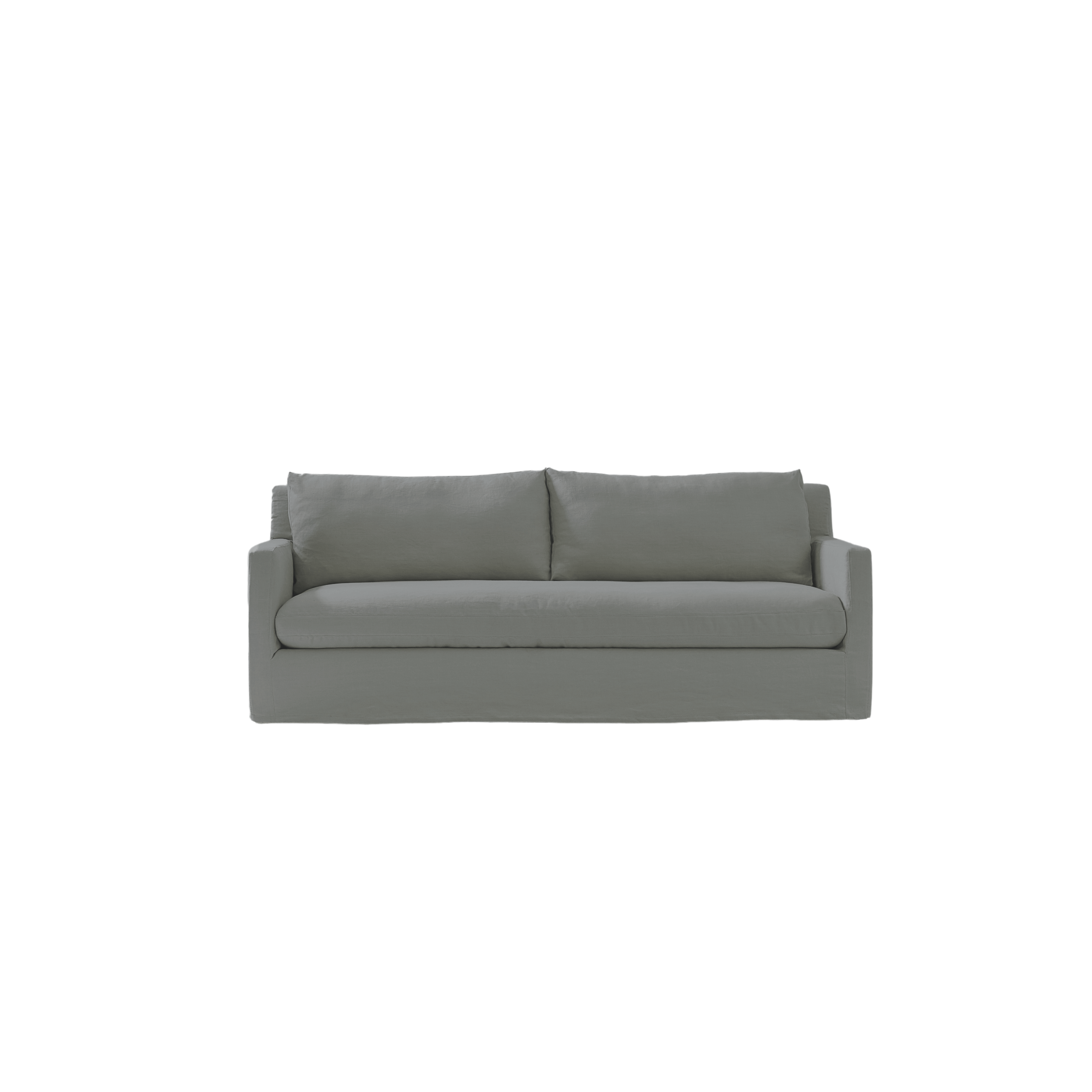 lea sofas + club chair
