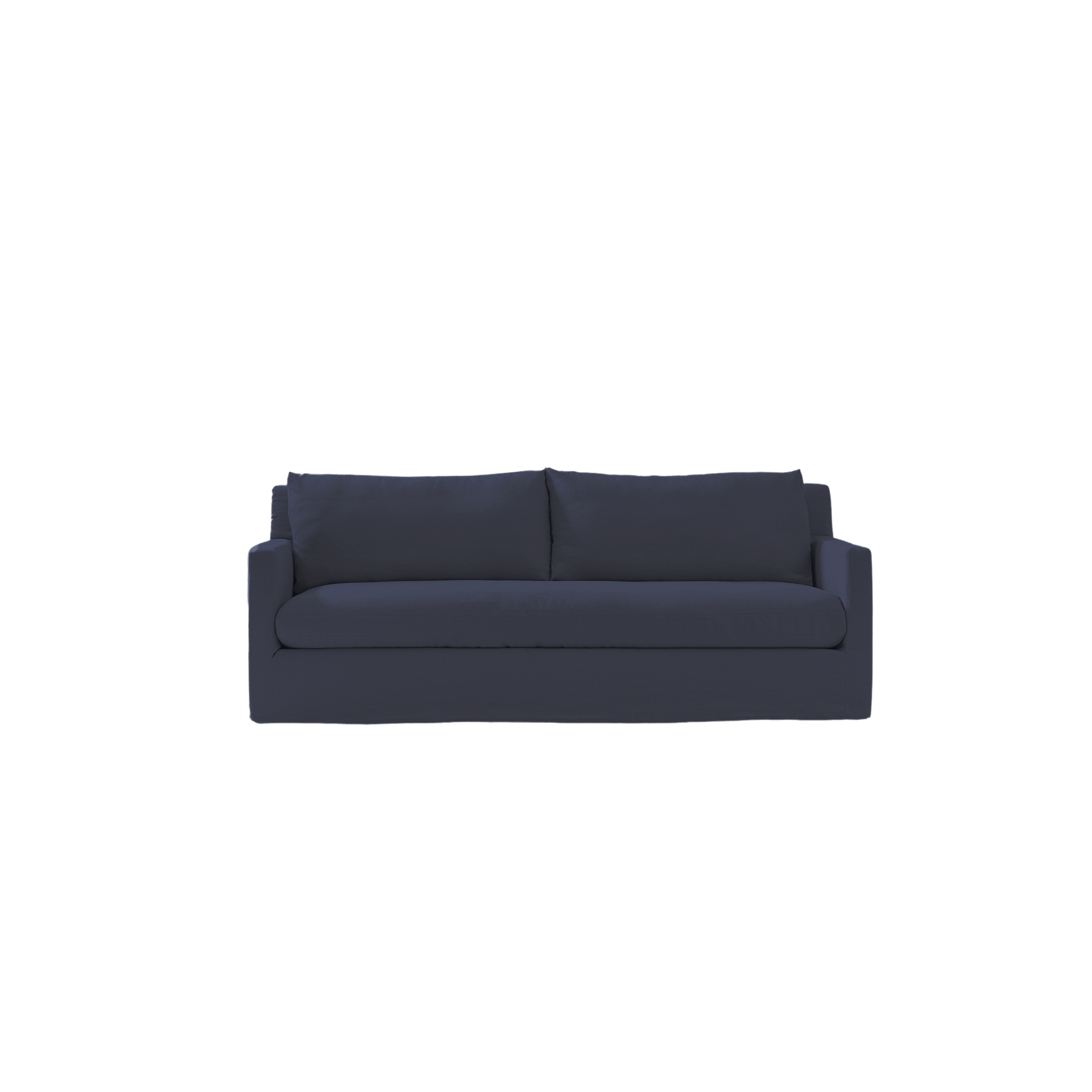 lea sofas + club chair